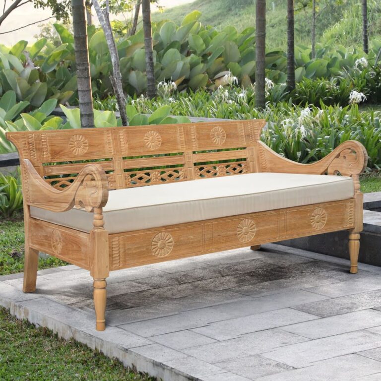 bench guigama mattress 92 x 193