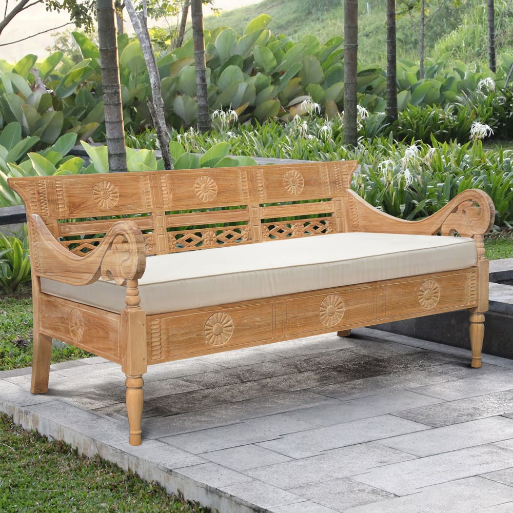 Bench Guigama Mattress 92 X 193