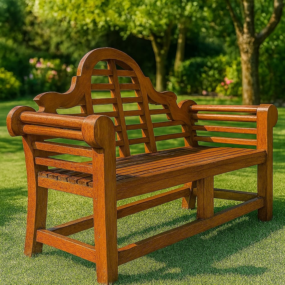 Bench Marlboro 3 St