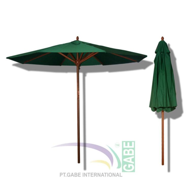 umbrella for rectangular table