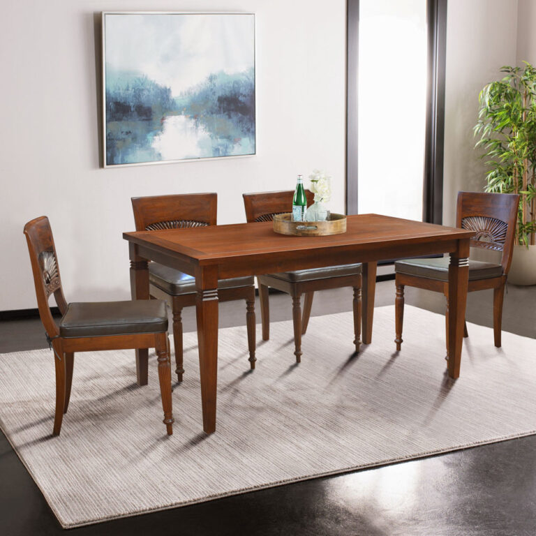 mike dining table rectangular
