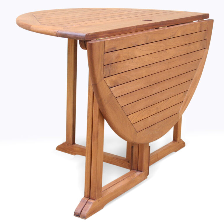 buterfly folding table