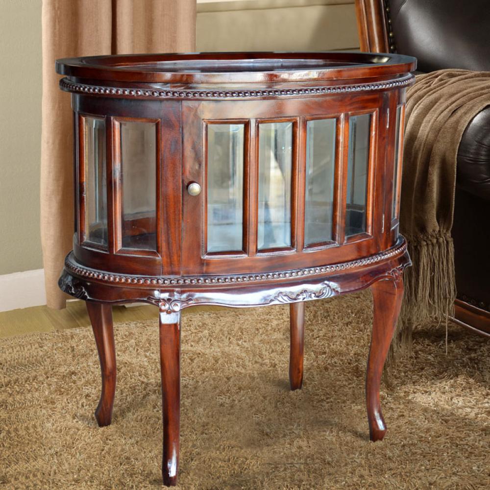 Tea Table Oval