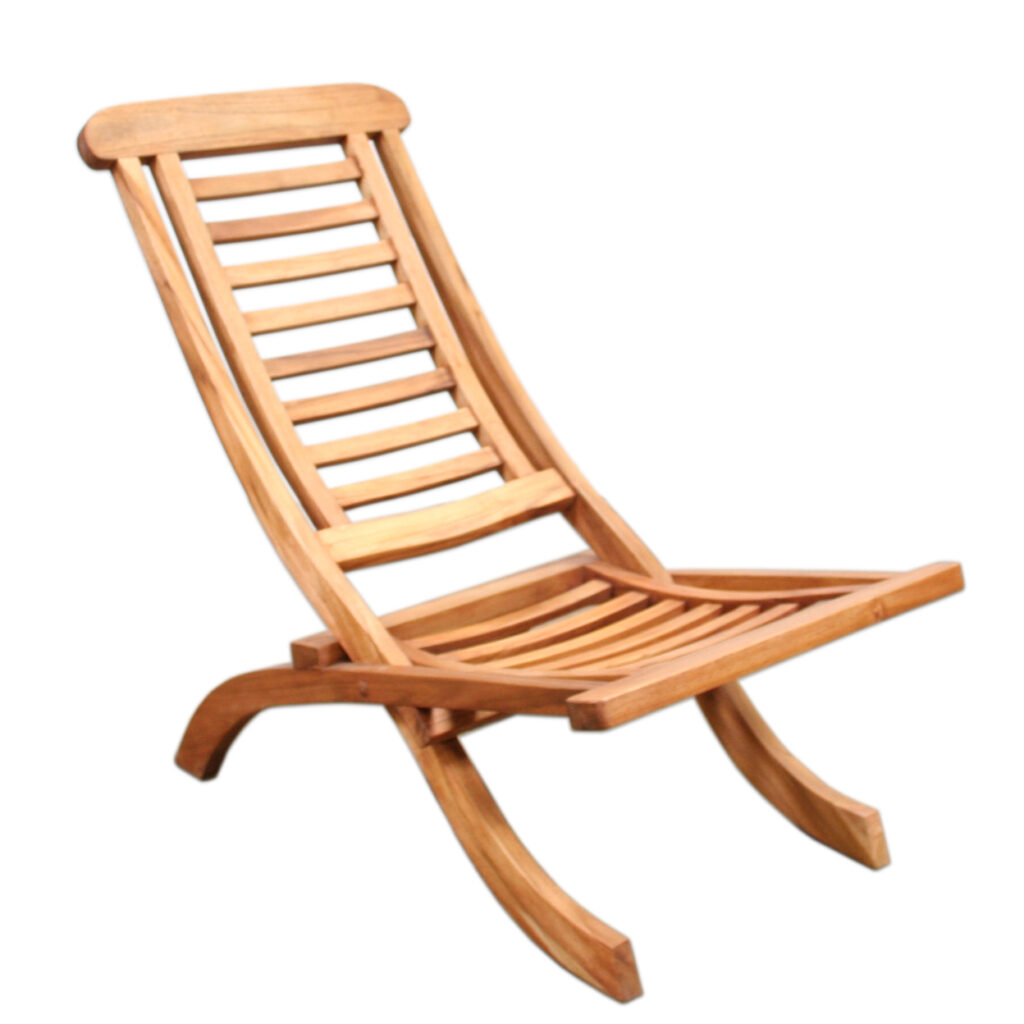 folding lazy chair