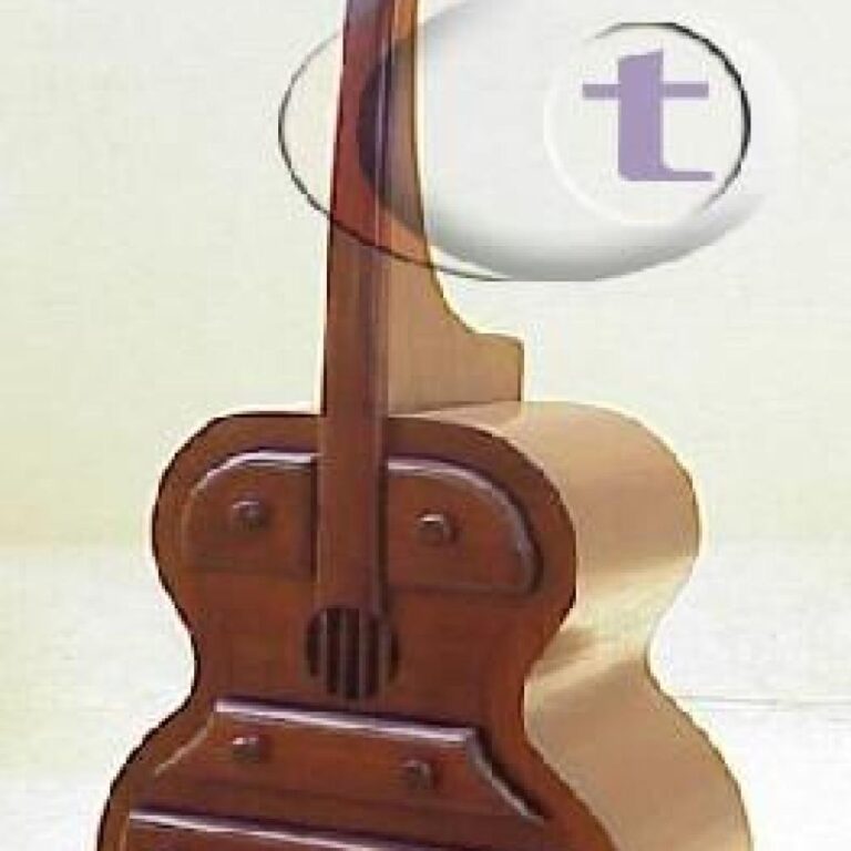 guitar drawers