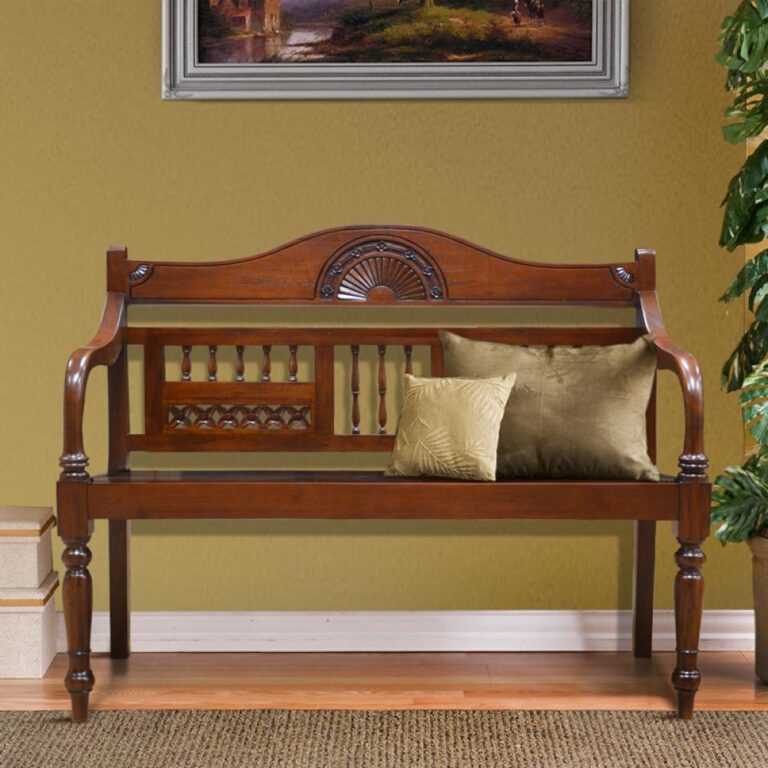 sun bench