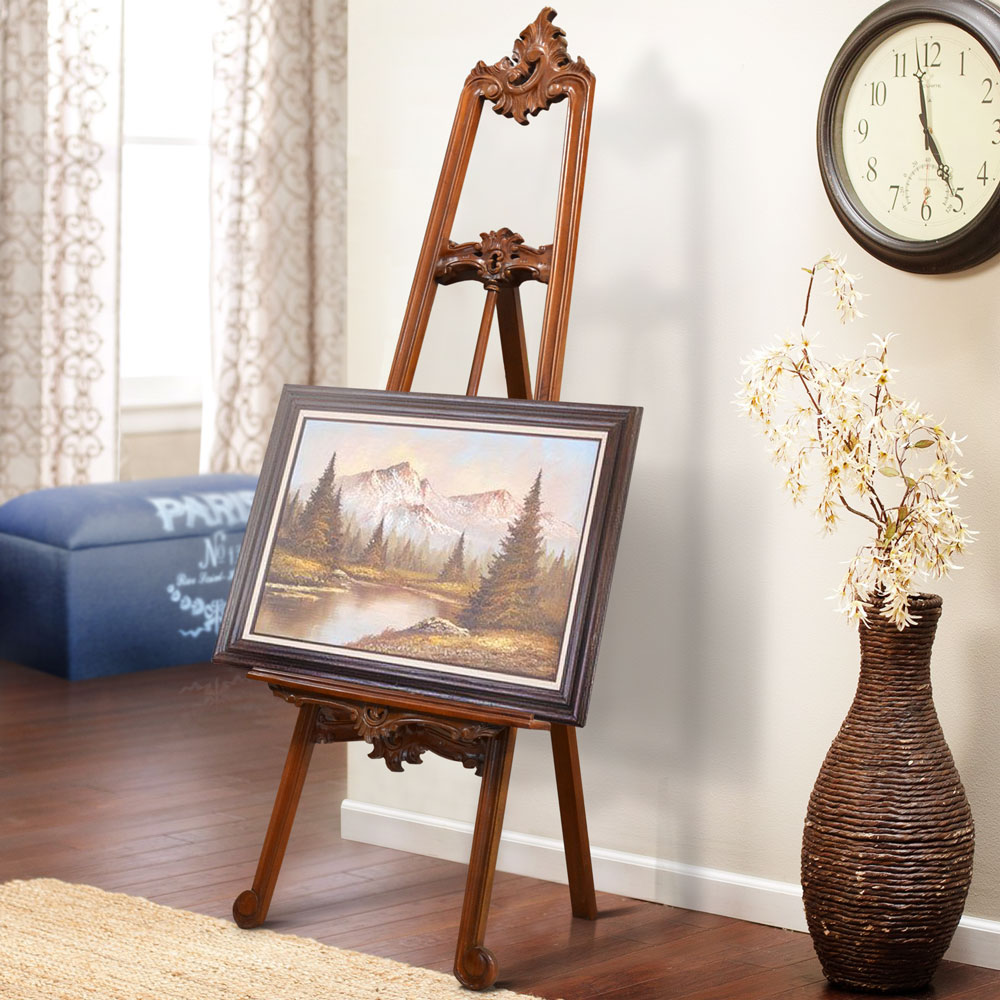 French Easel Model "a" 1 French Easel Model “a”