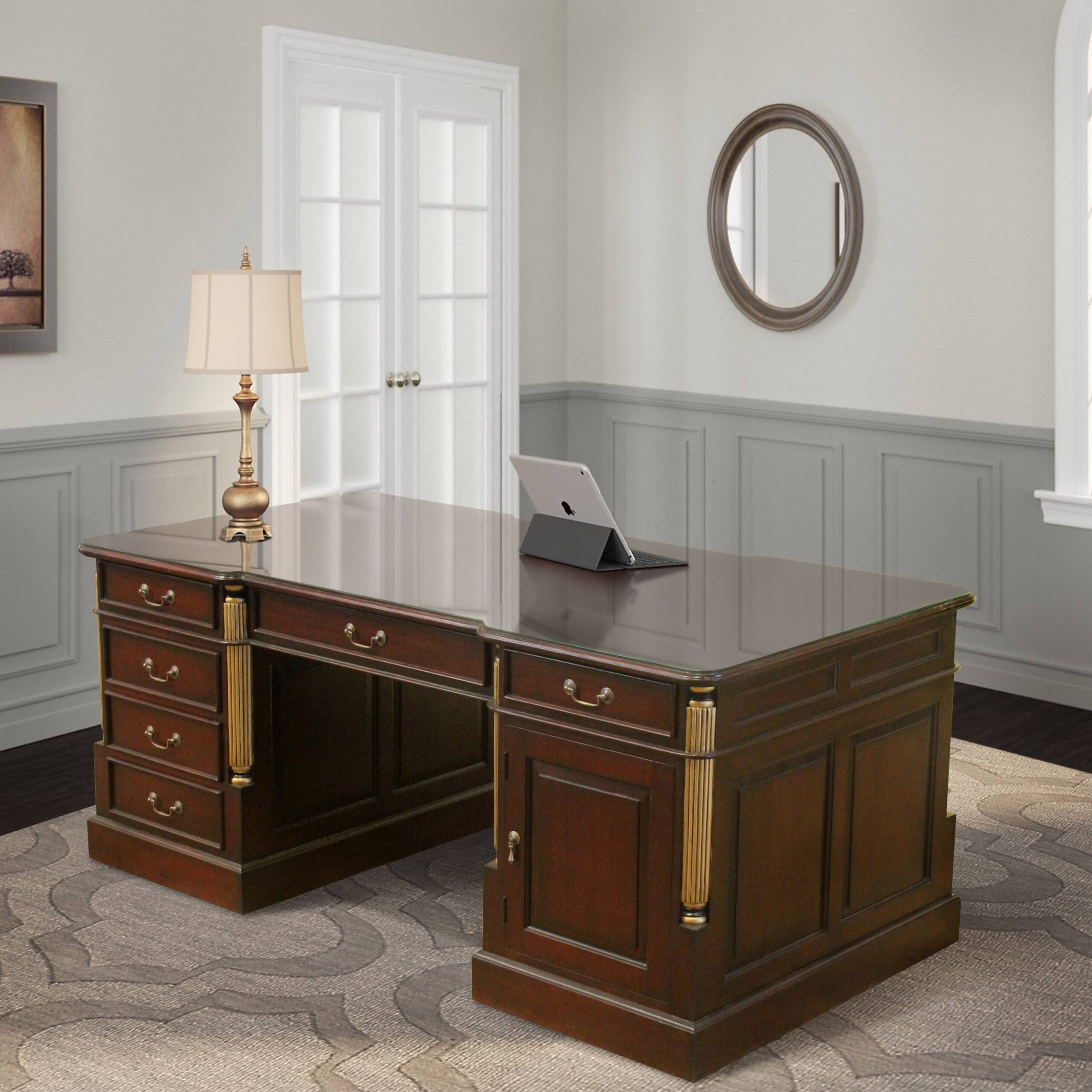 Partner Desk