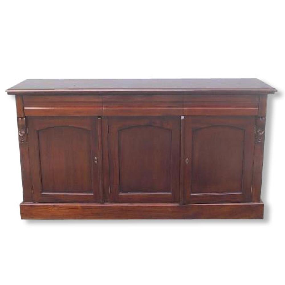 Chiffonier 3 Doors Plywood