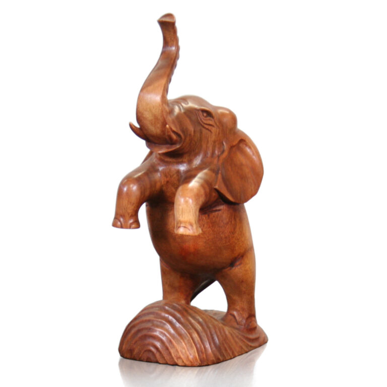 elephant stand