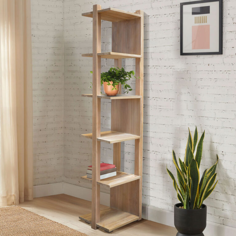 rack shelf bca 2 cm solid shelves 45 x 35 x 190