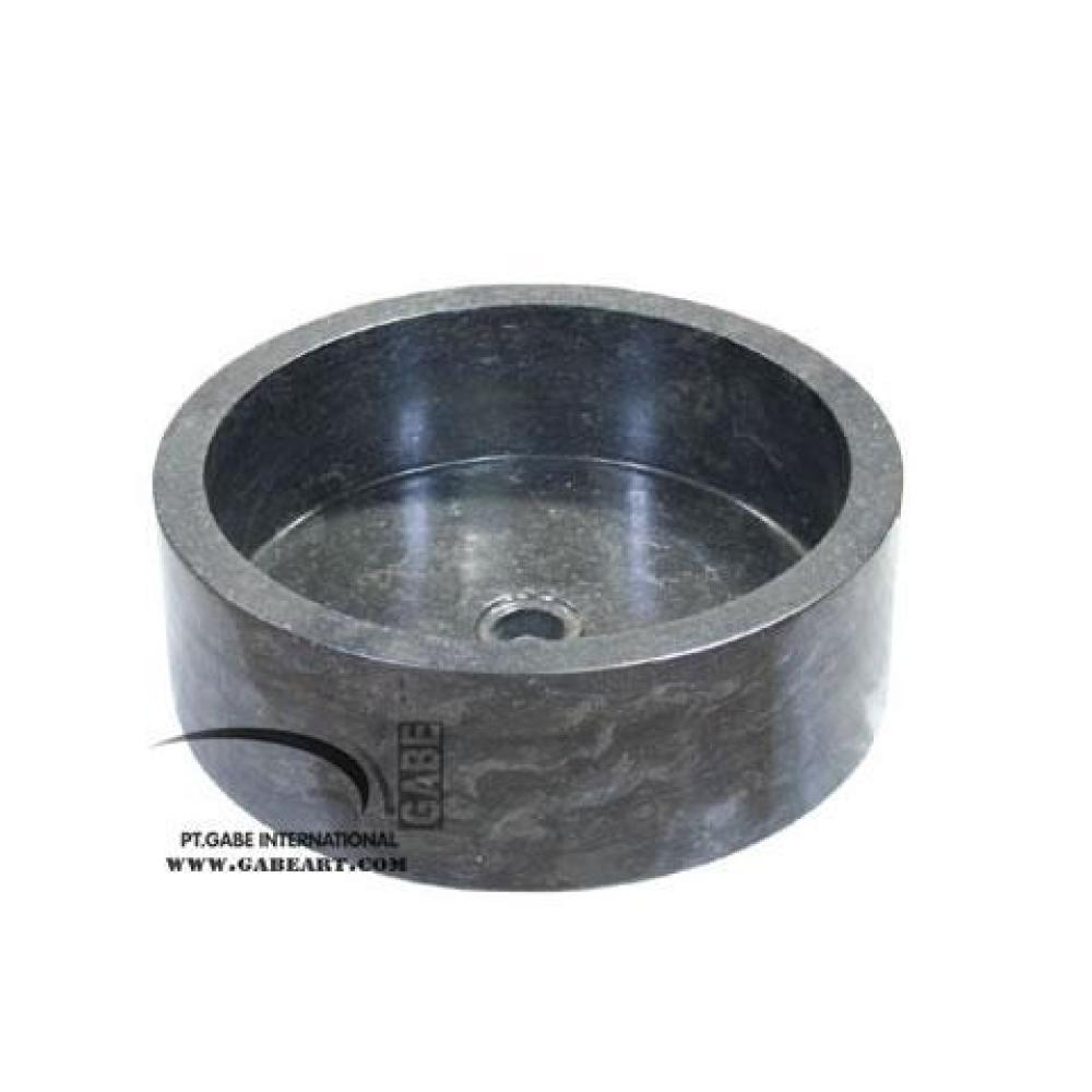 Round Marble Wash Basin Hone