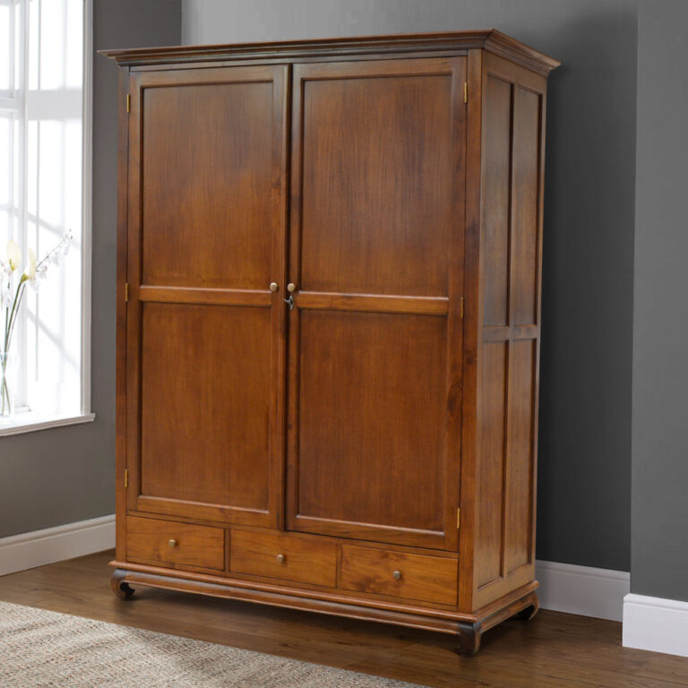 opium wardrobe 4 open shelves 3 drawers 2 doors inside 2 hanging rod tb side and door panel with profile around top with profile m 150 x 63 x