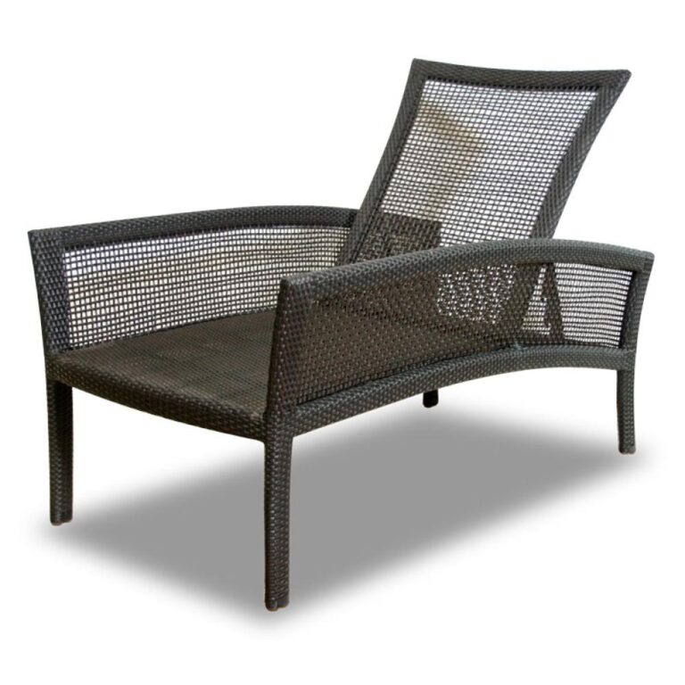 lounger becak