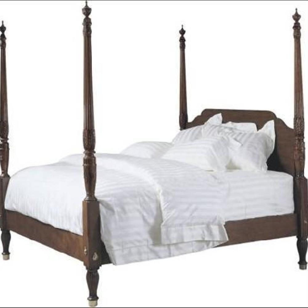 Four Poster Bed Trump 194 X 204 X 210