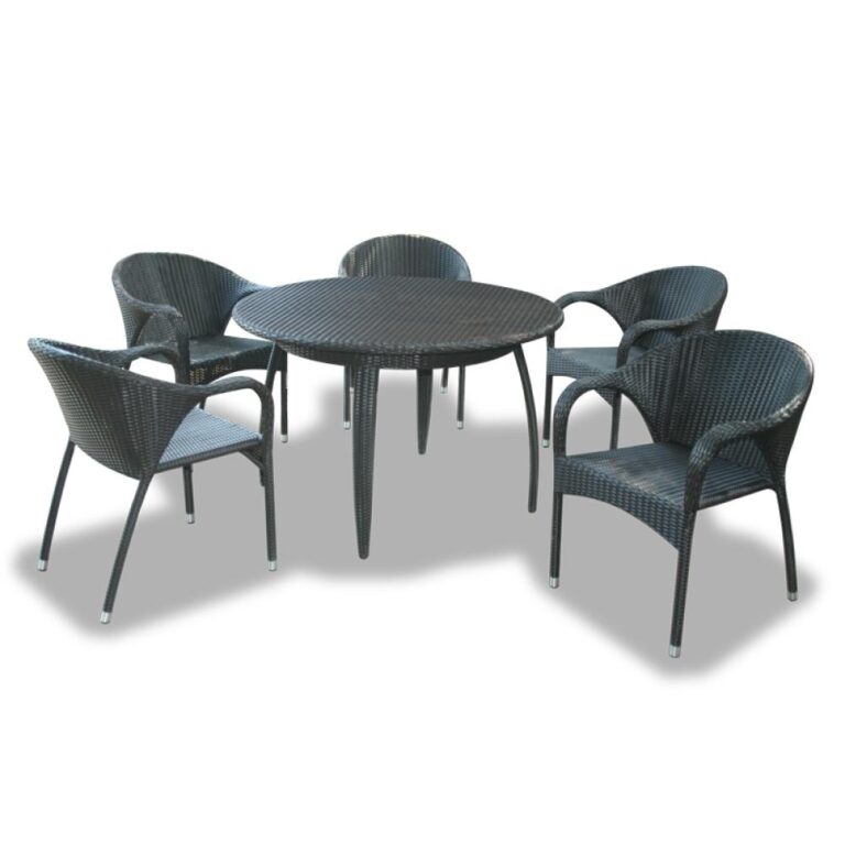 tables and chair sets 1 table 5 chair 1