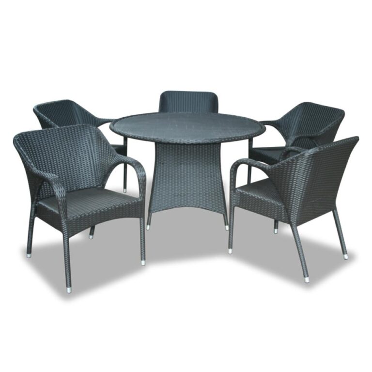 tables and chair sets 1 table 5 chair