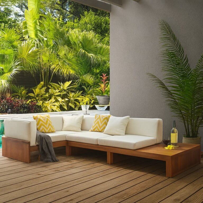 tropicana teak haven