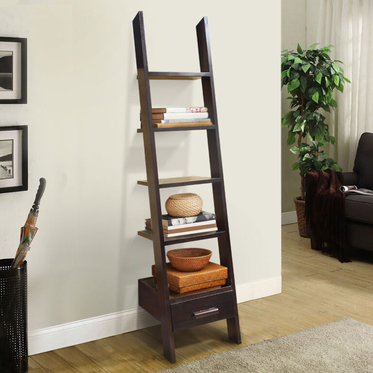 wall book shelve