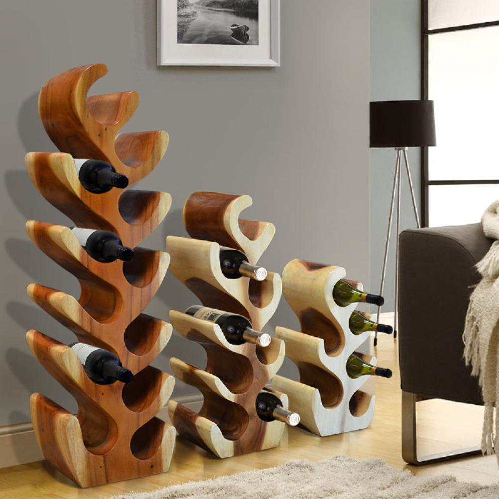 bottle rack