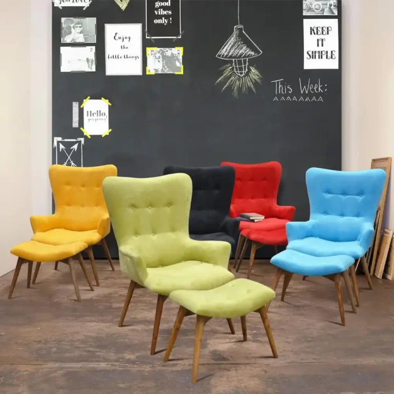 chair library model han