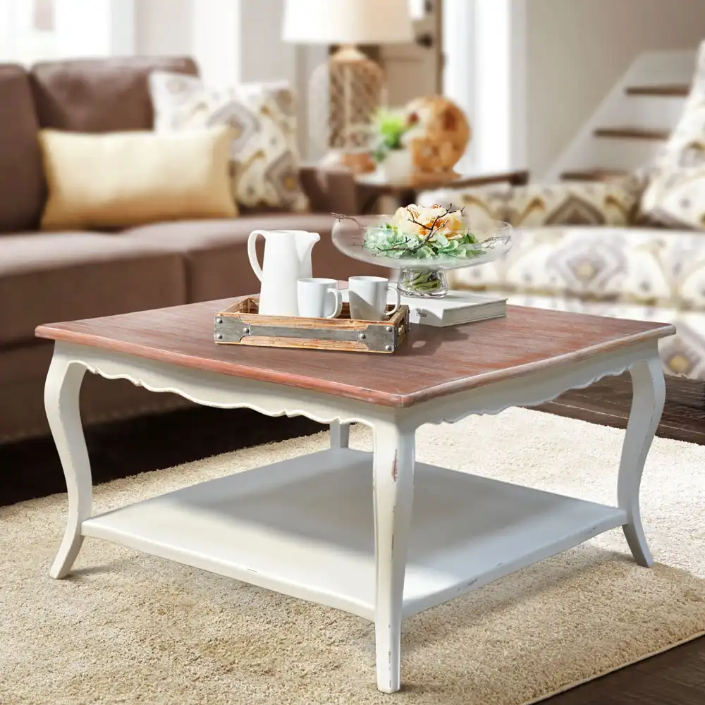 Coffe Table Pily With Shelf 1 Coffe Table Pily With Shelf