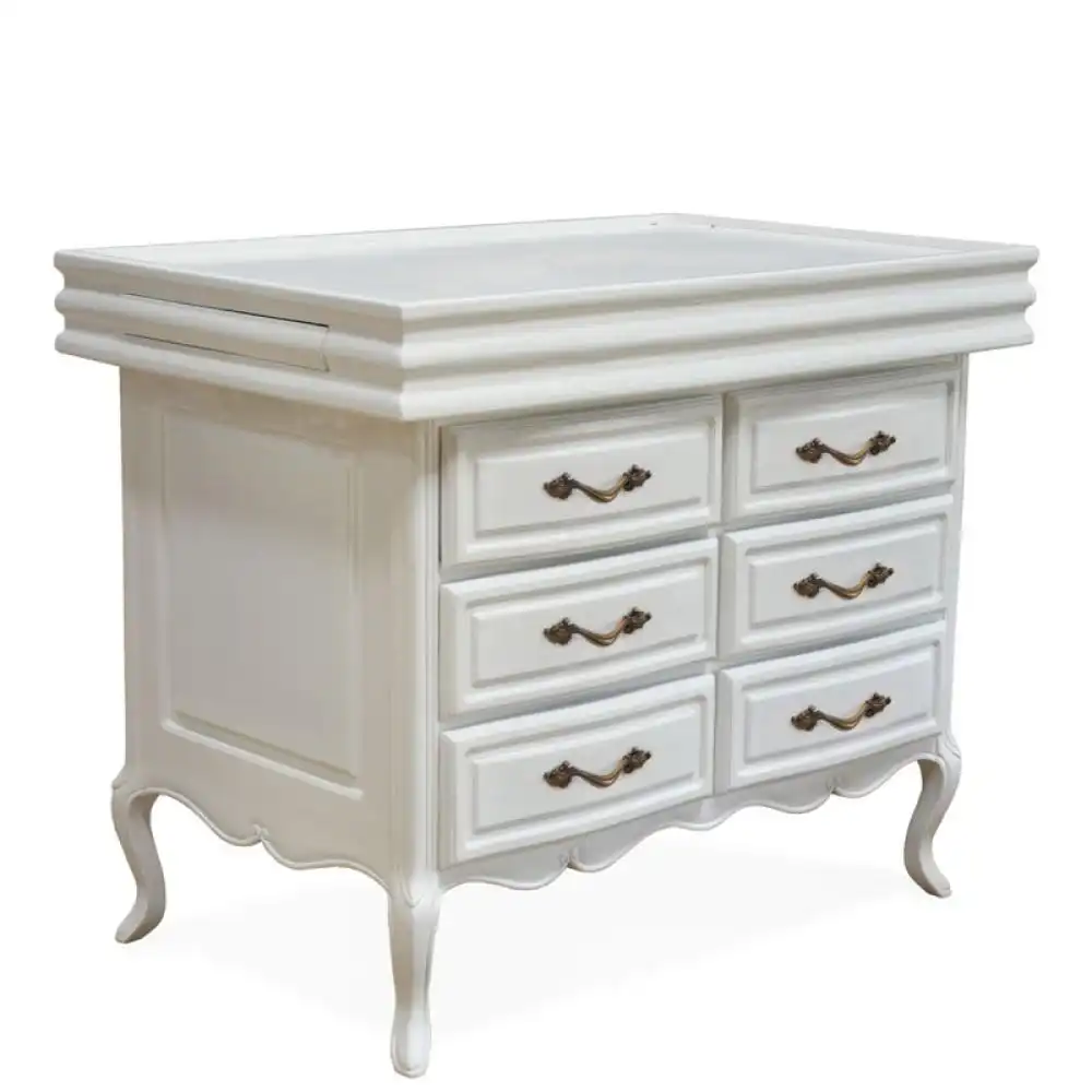 Dresser 6 Drawers Dalia