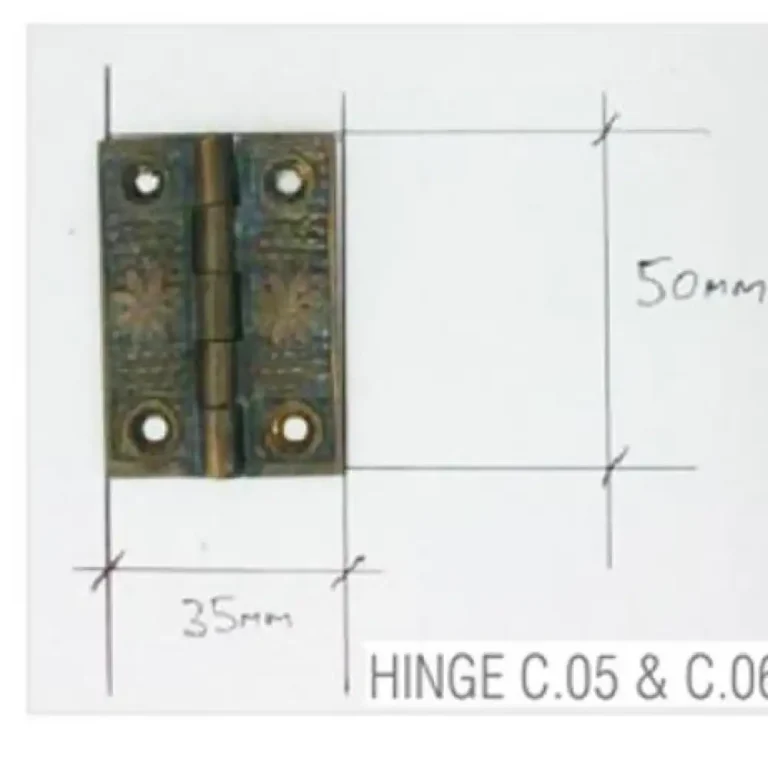 hinges c 05 c 06