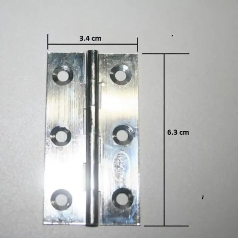 hinges satin