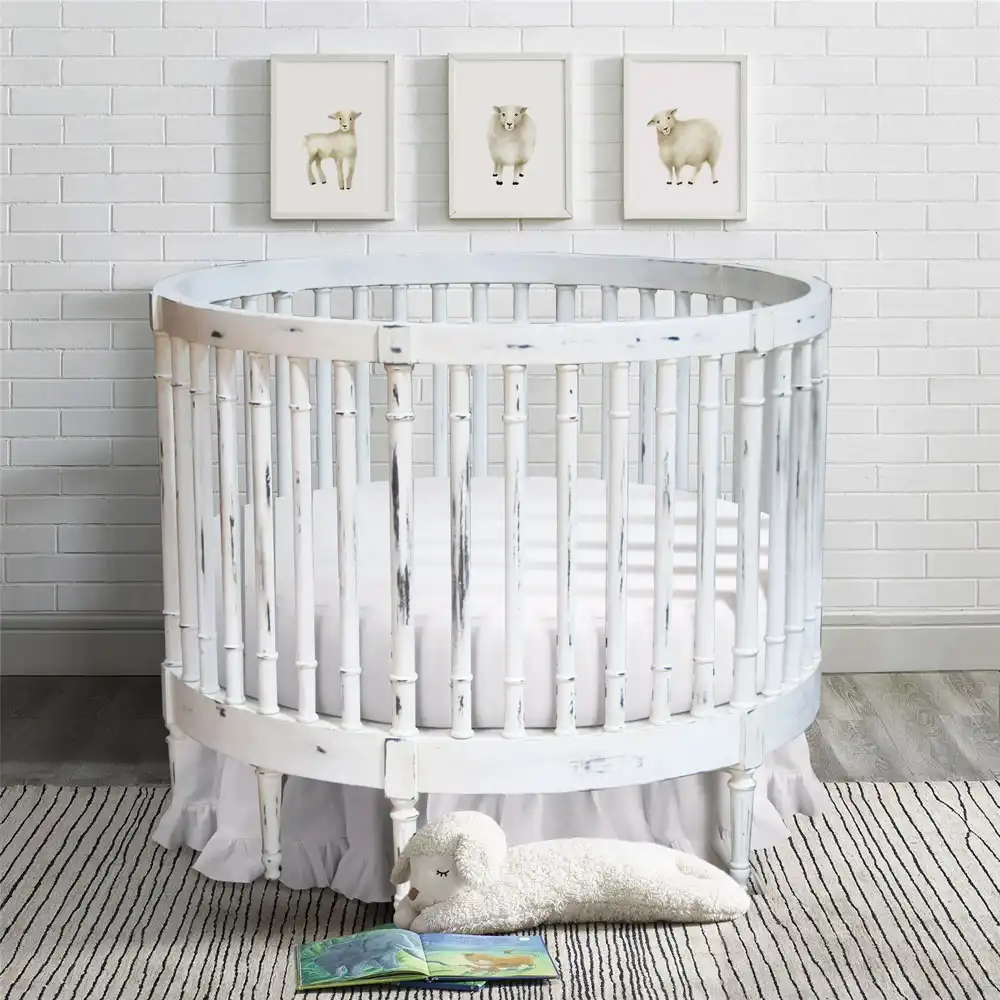 Milania Crib 1 Milania Crib