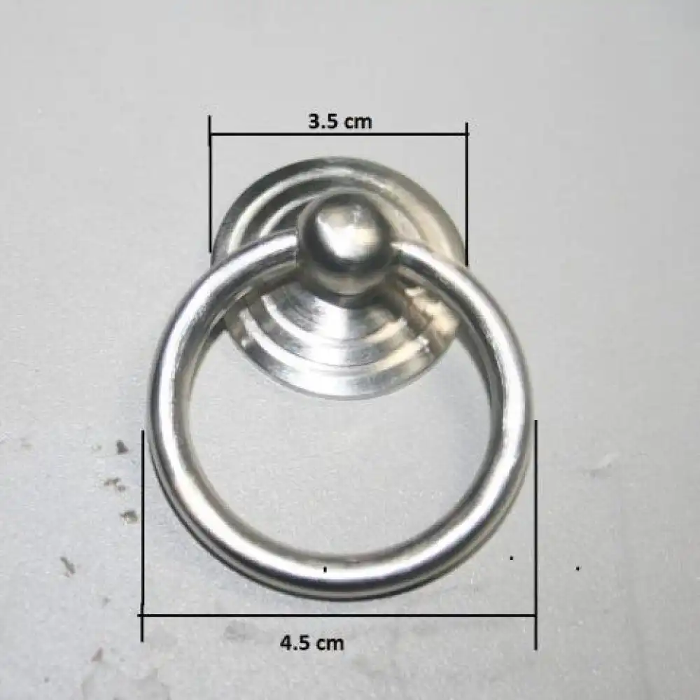Tarikan Anting Satin 1 Tarikan Anting Satin