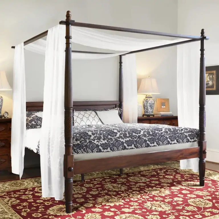 4 poster bed lotus canopy 194x204 1