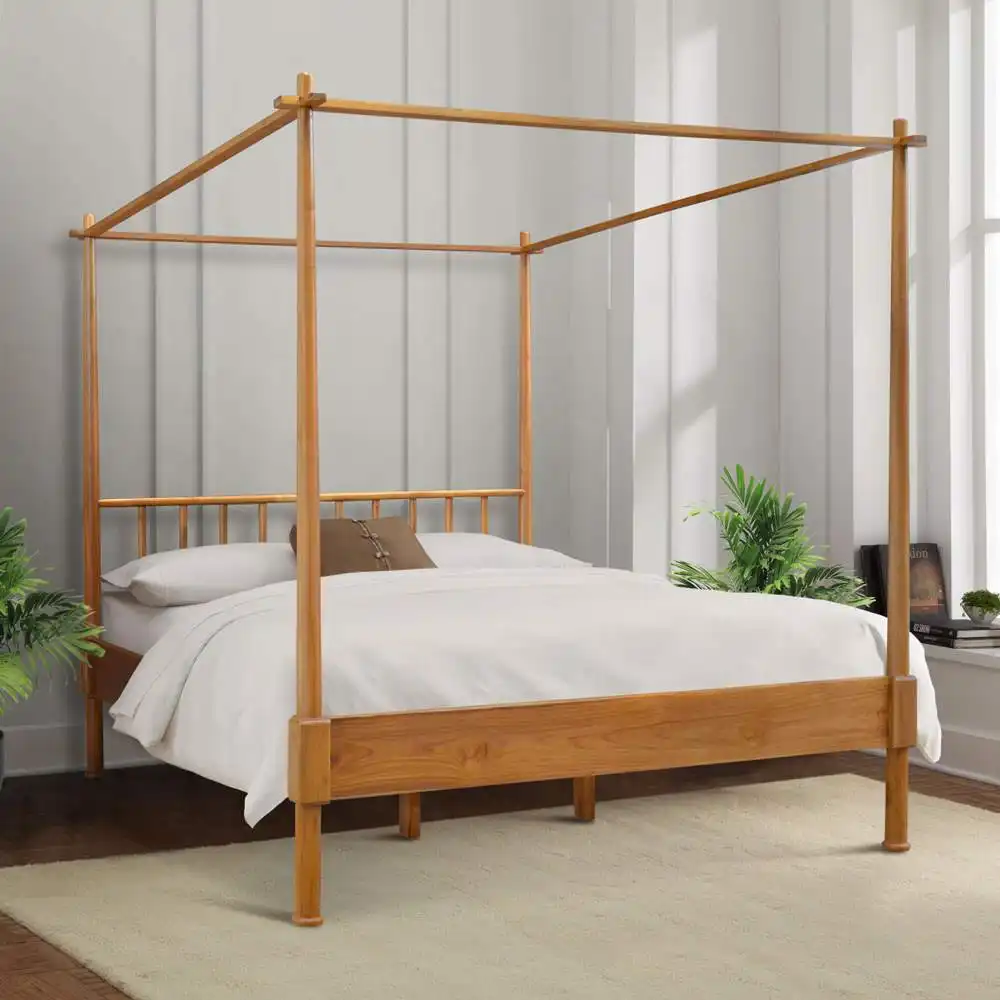 4 Poster Bed Mufti