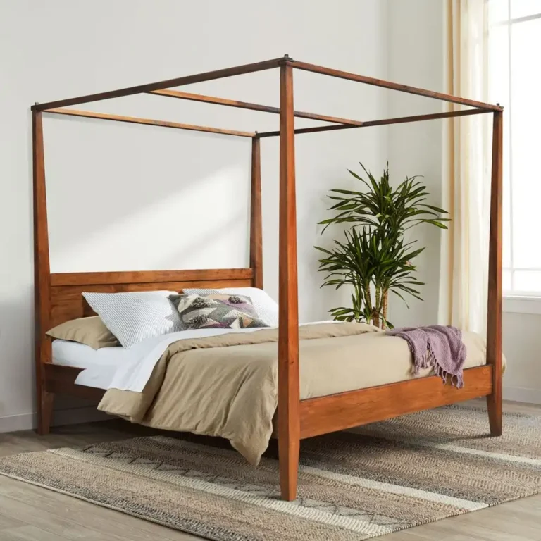 4 poster bed ronachan