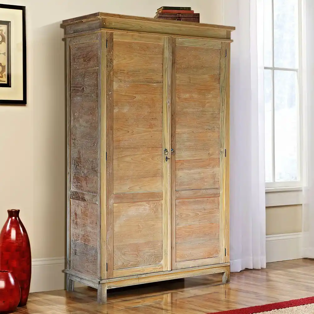 Aa 412 – Wadrobe 2 Door