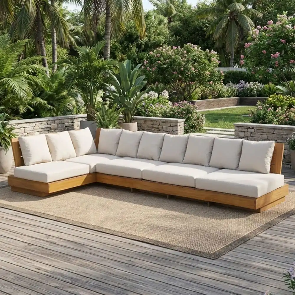 Amalfi Modular Outdoor Sectional Sofa