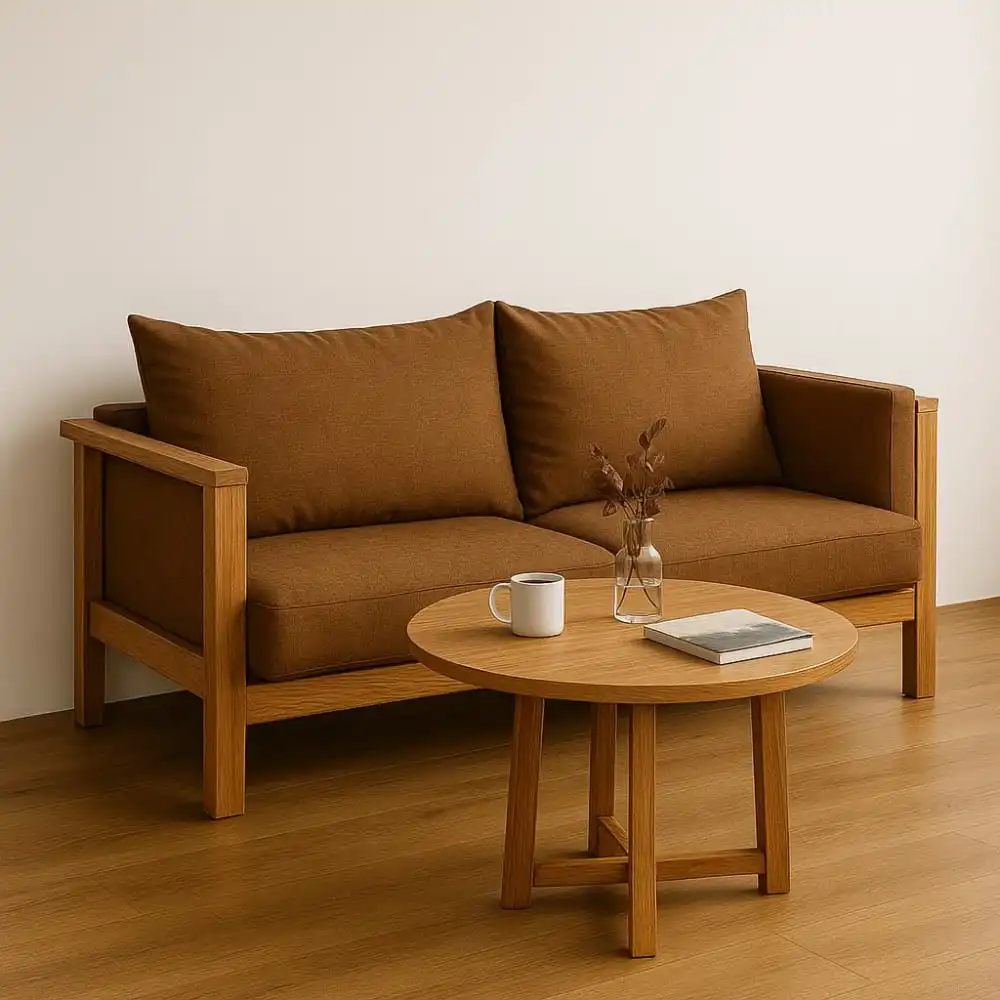 Arden Teak Sofa Bench
