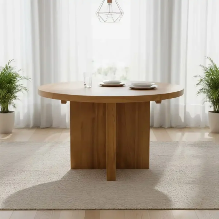 ardora round dining table