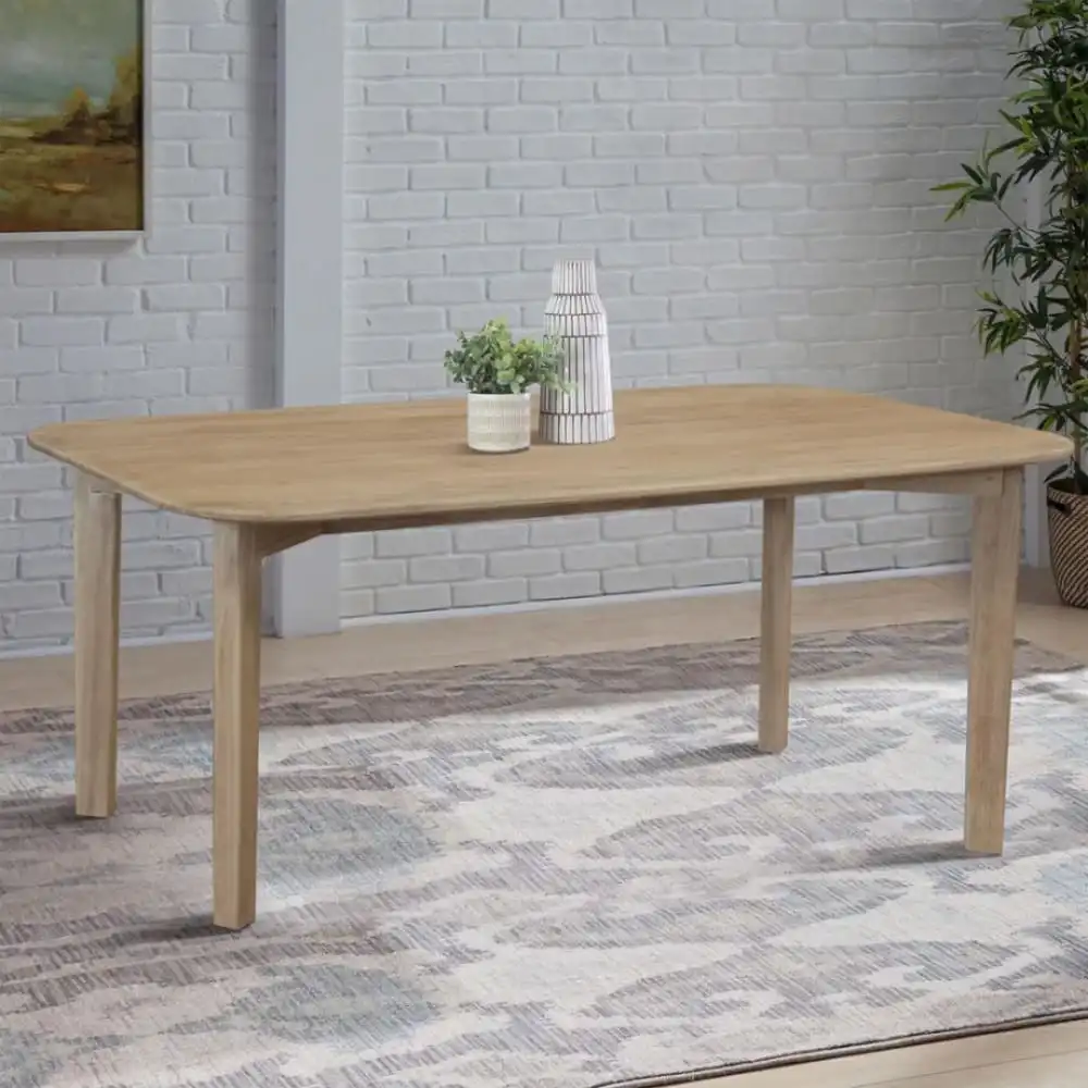 Athena Dining Table 150 X 90  X 75 Cm Teak