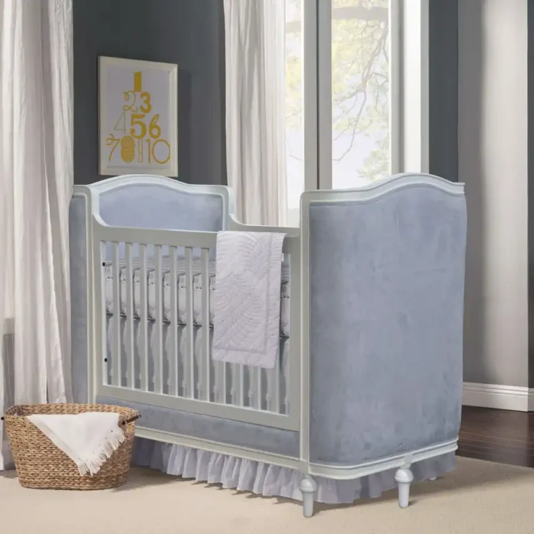 baby crib alpheus modif