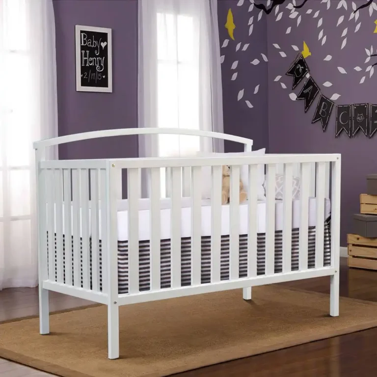 baby crib delta