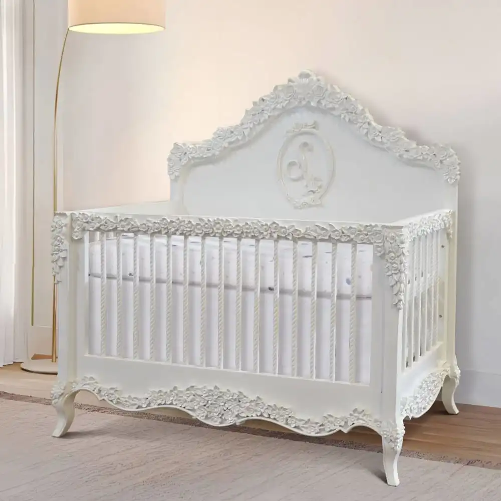 Baby Crib Into Bed