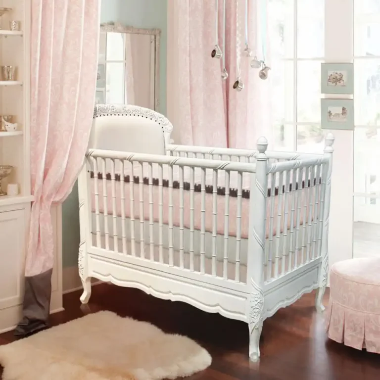 baby crib model dalia