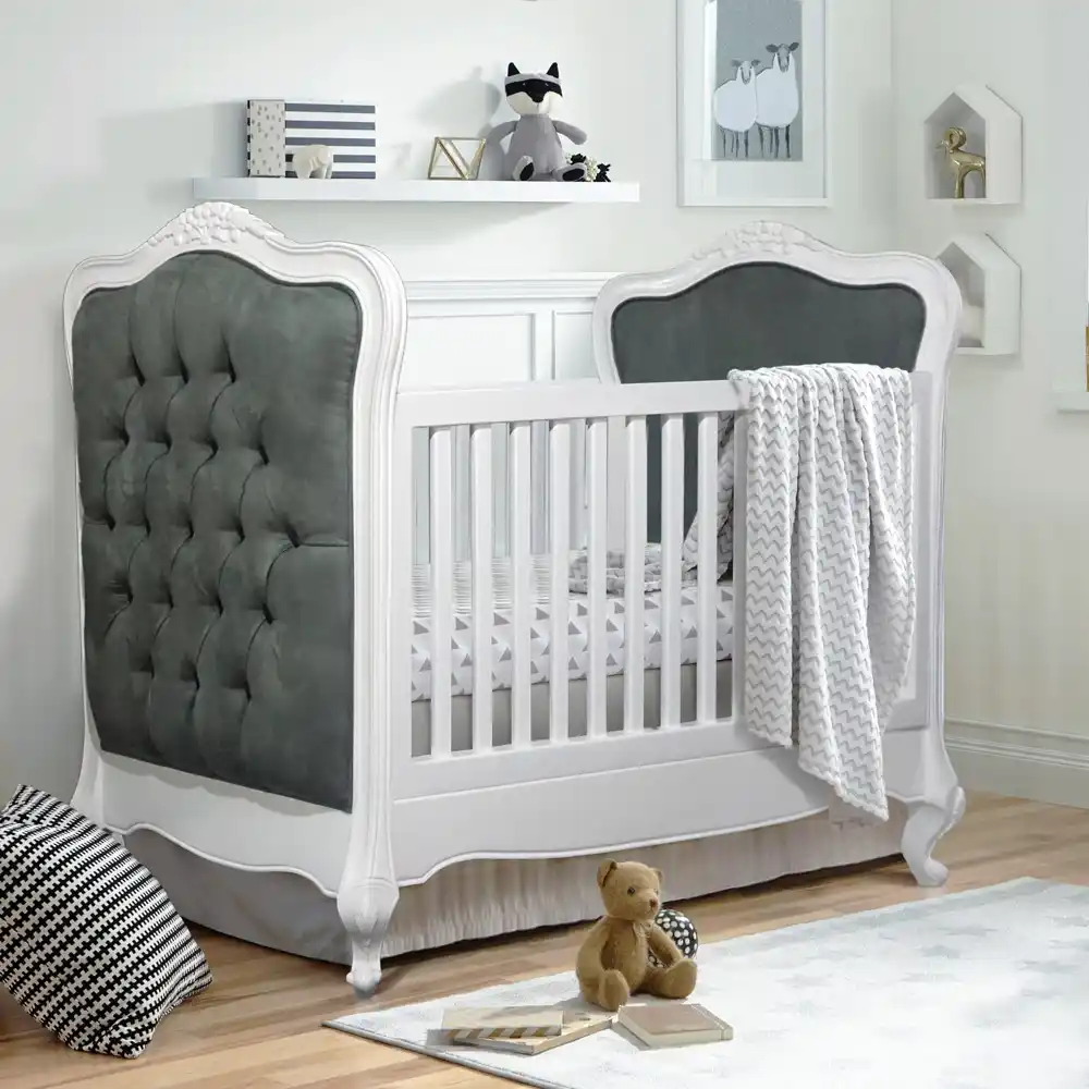 Baby Crib Montecarlo