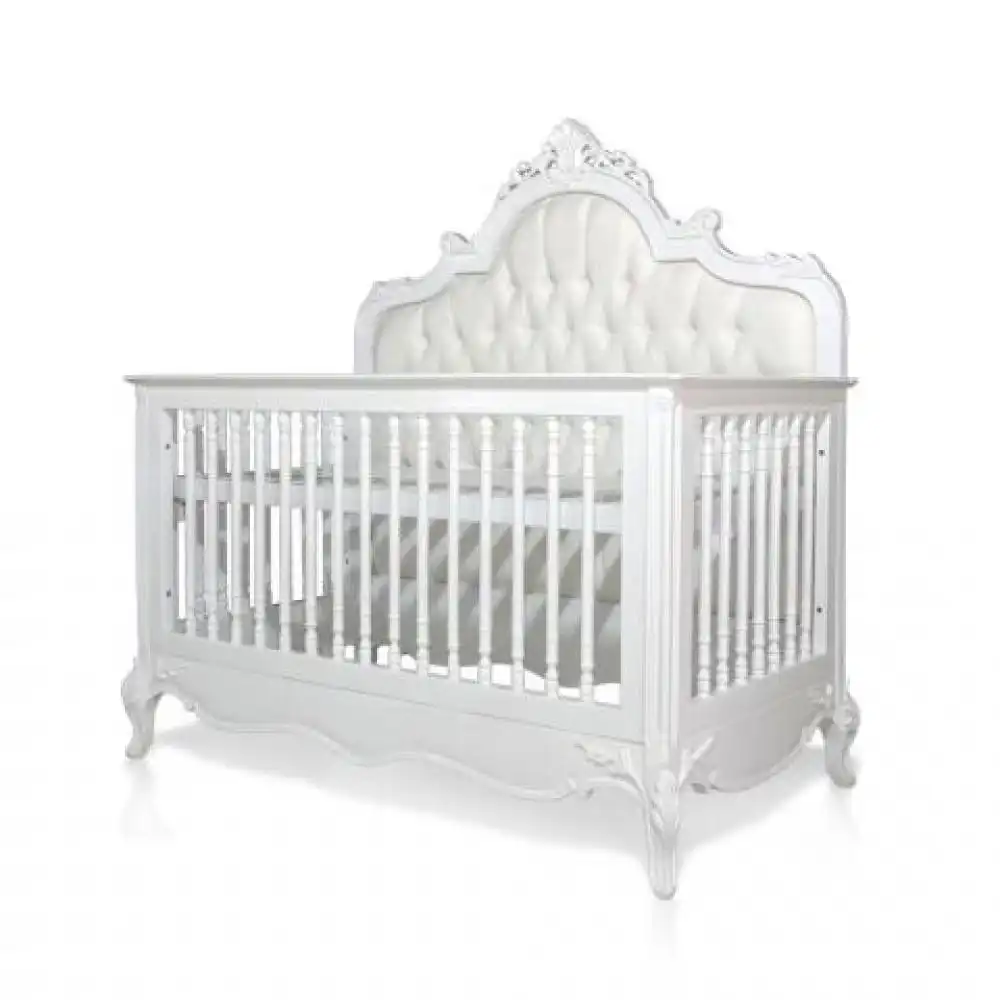 Baby Crib Queen Anne