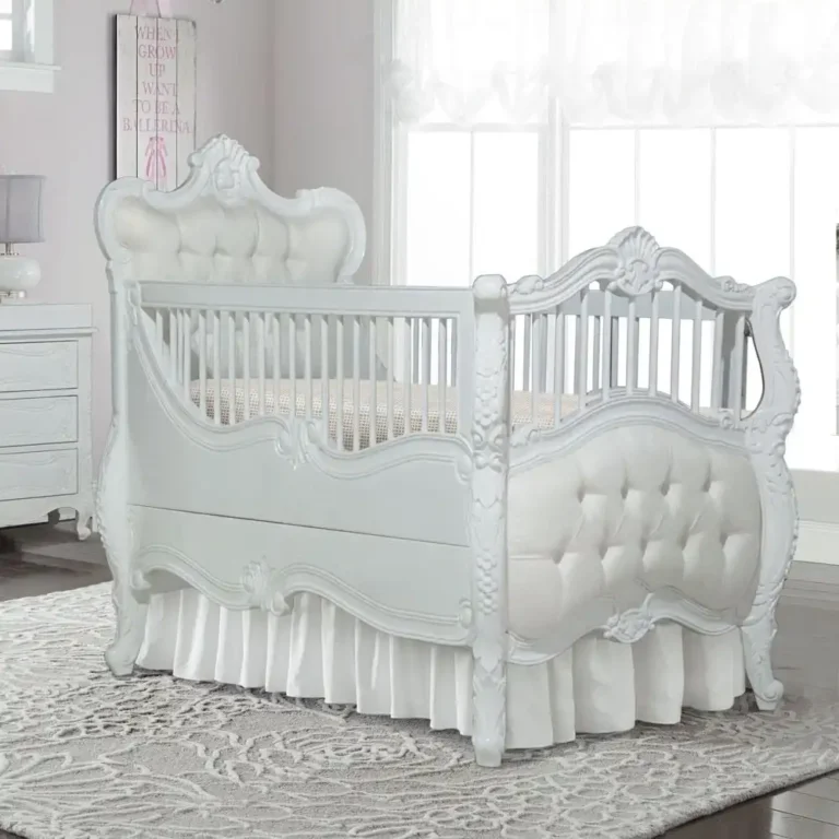 baby crib voltus