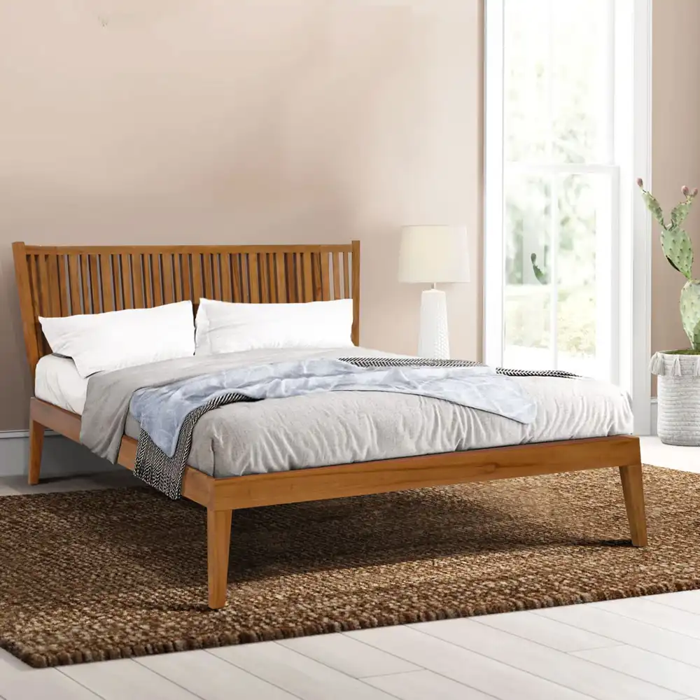 Beckett Platform Bed 153×204