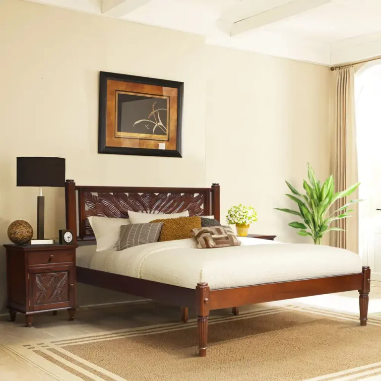 bed banana kipas