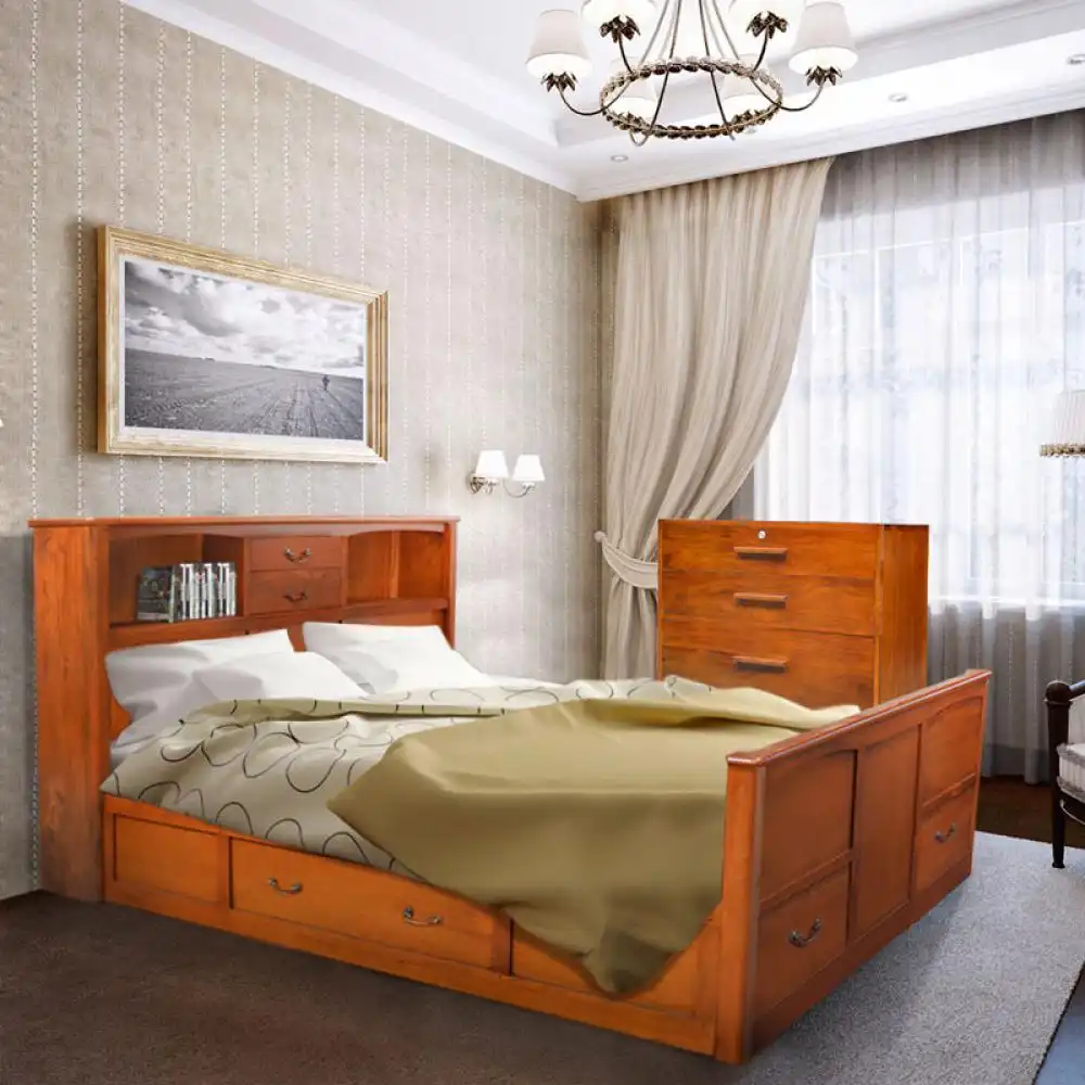 Bed Britannia 1 Bed Britannia