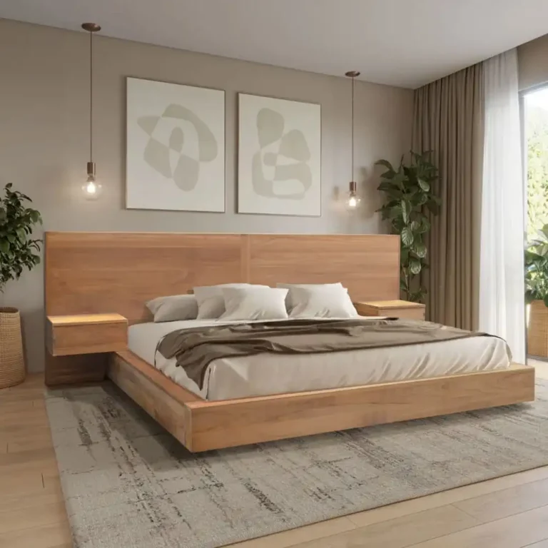 bed with side bed zcsb29